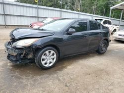 Vehiculos salvage en venta de Copart Austell, GA: 2012 Mazda 3 I