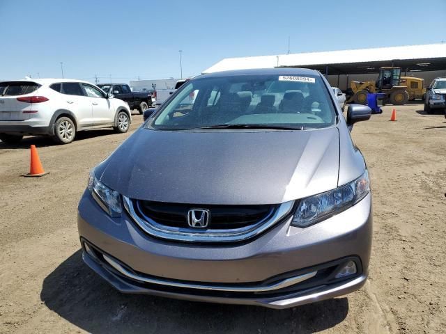 2015 Honda Civic Hybrid