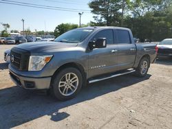 Carros salvage sin ofertas aún a la venta en subasta: 2018 Nissan Titan SV