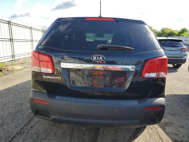 2013 KIA Sorento LX