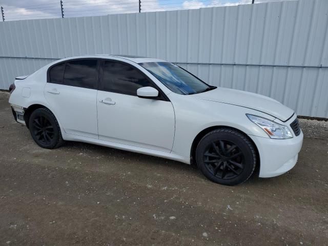 2009 Infiniti G37