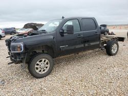 Salvage cars for sale from Copart Temple, TX: 2011 Chevrolet Silverado K2500 Heavy Duty LT
