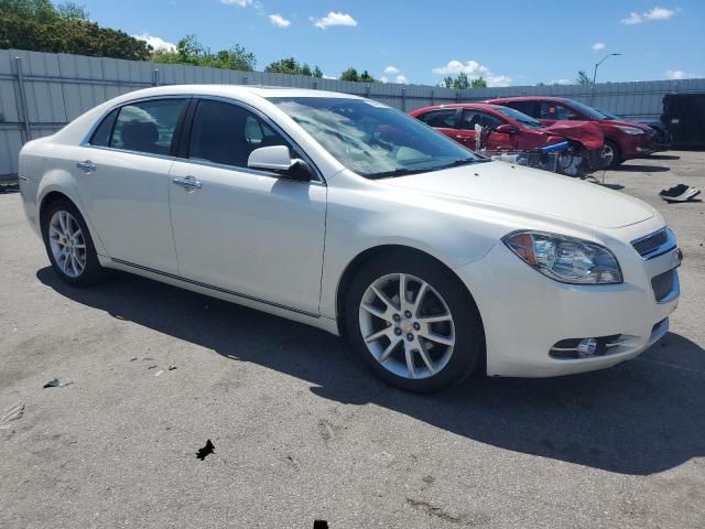 2011 Chevrolet Malibu LTZ