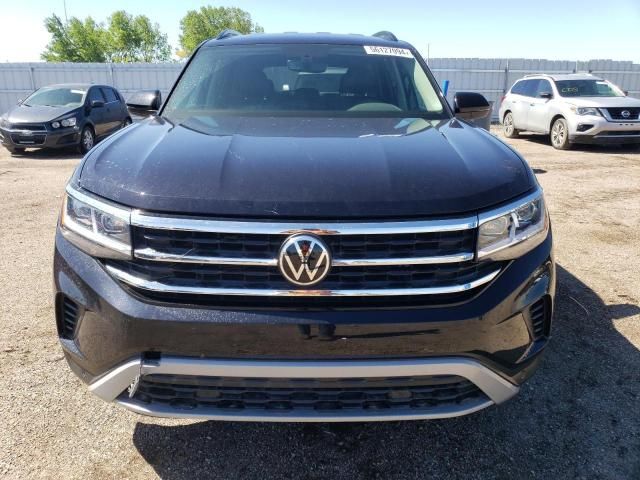 2021 Volkswagen Atlas SE