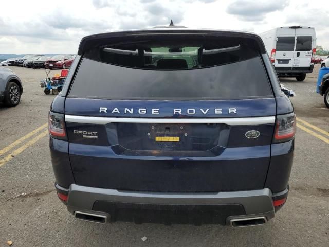 2019 Land Rover Range Rover Sport HSE