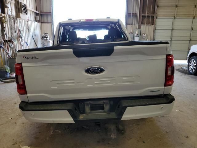 2021 Ford F150 Supercrew