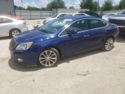 Salvage cars for sale at Midway, FL auction: 2013 Buick Verano