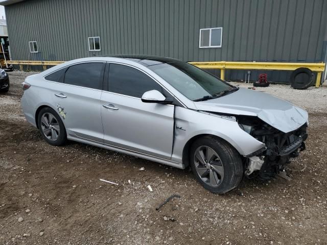 2017 Hyundai Sonata Hybrid