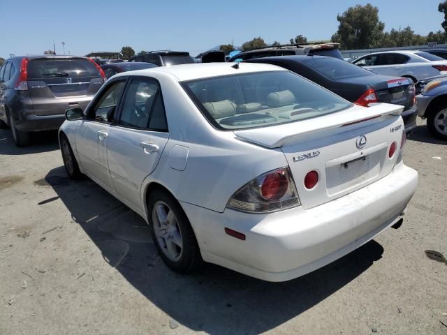 2001 Lexus IS 300