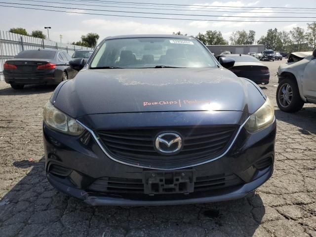 2015 Mazda 6 Touring