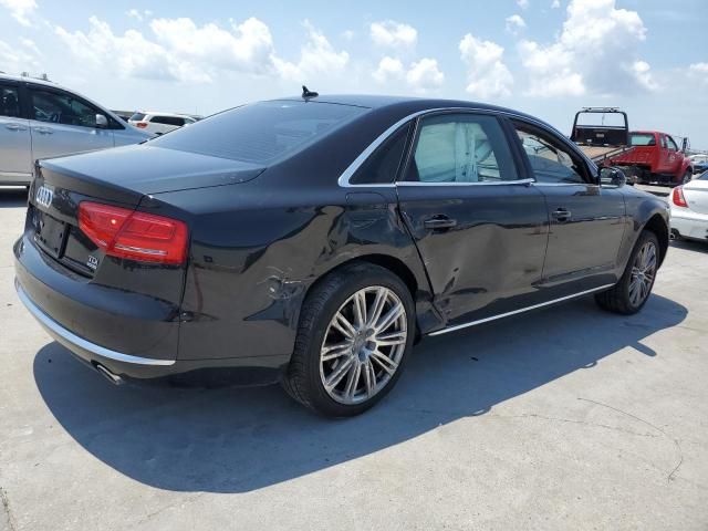 2014 Audi A8 L TDI Quattro