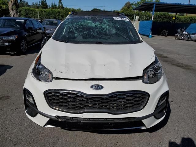 2020 KIA Sportage S