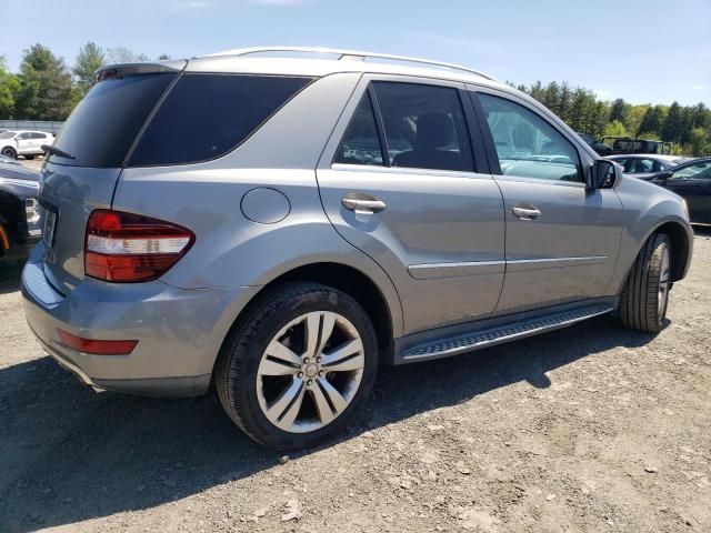 2010 Mercedes-Benz ML 350