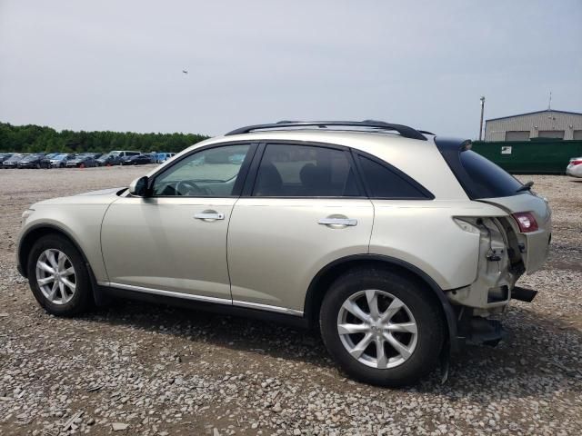 2006 Infiniti FX35