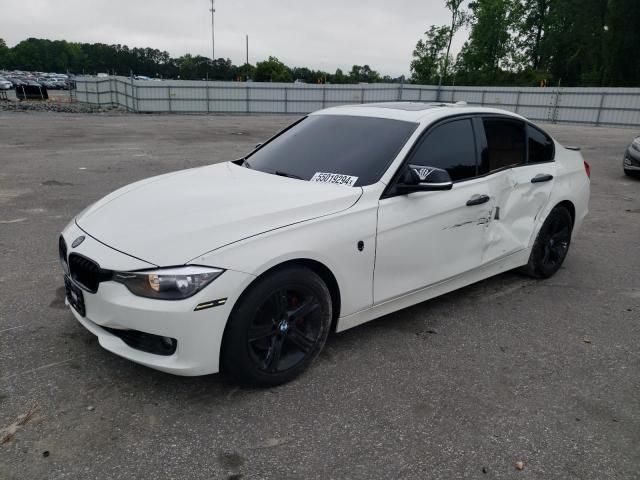 2013 BMW 328 I