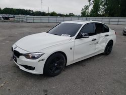 Salvage cars for sale from Copart Dunn, NC: 2013 BMW 328 I