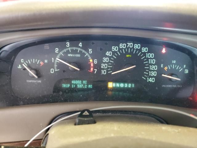 1999 Buick Park Avenue