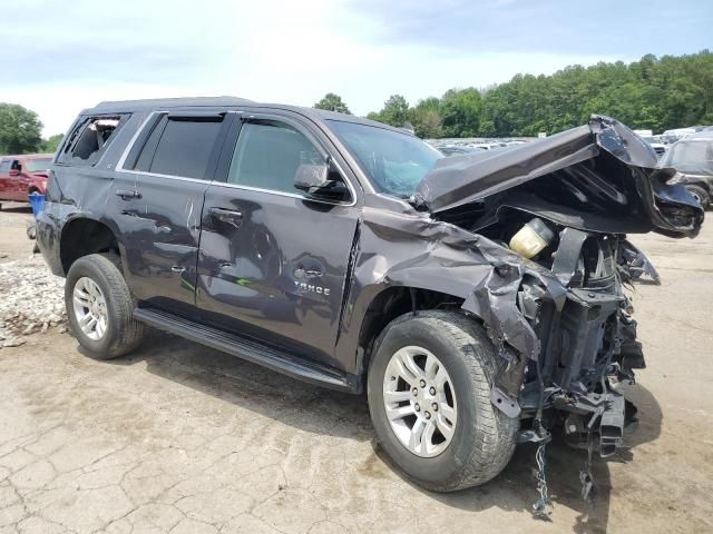 2015 Chevrolet Tahoe C1500 LT