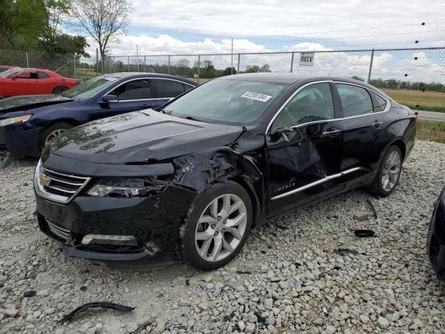 2018 Chevrolet Impala Premier