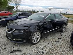 Carros salvage a la venta en subasta: 2018 Chevrolet Impala Premier