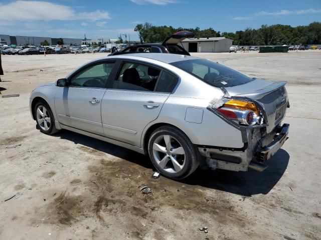 2008 Nissan Altima 3.5SE