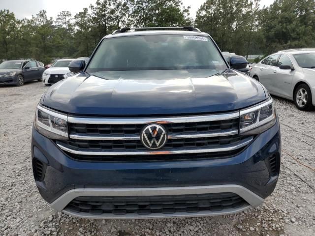 2022 Volkswagen Atlas SE