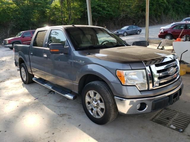 2009 Ford F150 Supercrew