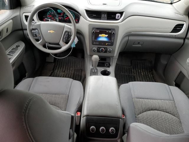 2013 Chevrolet Traverse LS