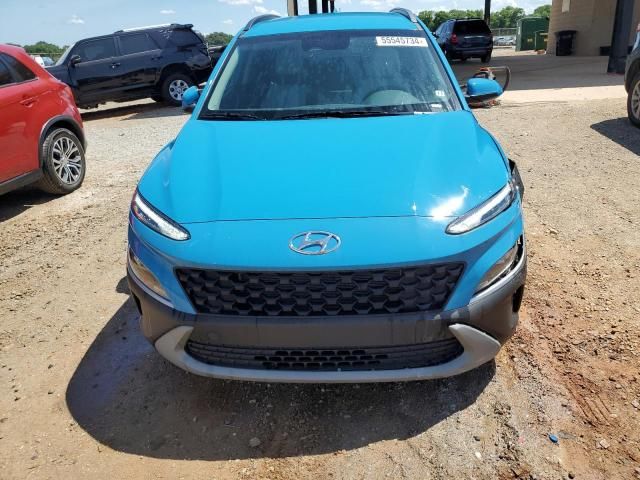 2022 Hyundai Kona SEL