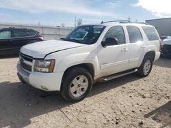Salvage cars for sale at Appleton, WI auction: 2010 Chevrolet Tahoe K1500 LT