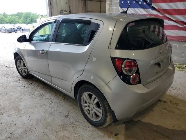 2013 Chevrolet Sonic LT