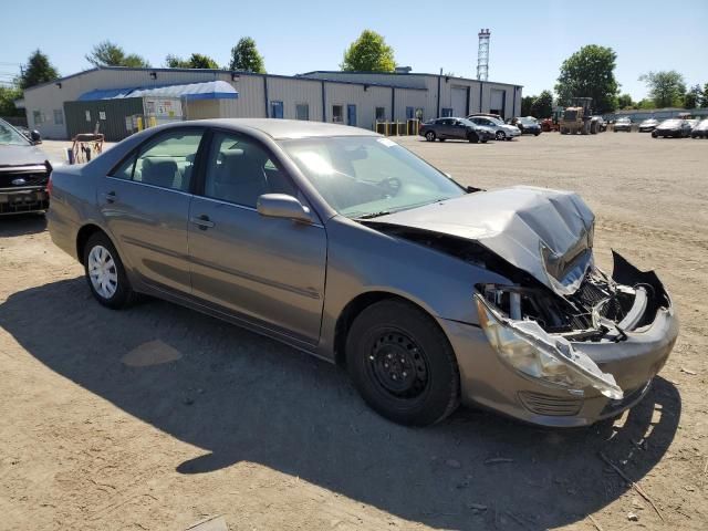 2006 Toyota Camry LE