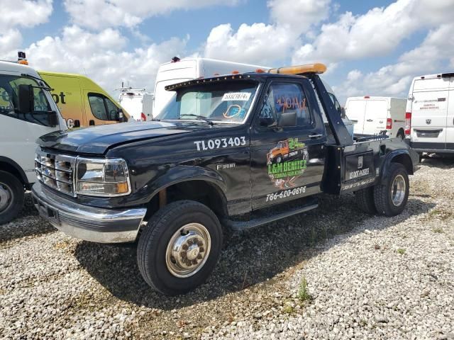 1995 Ford F Super Duty