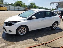 Salvage cars for sale from Copart Lebanon, TN: 2013 Ford Focus SE