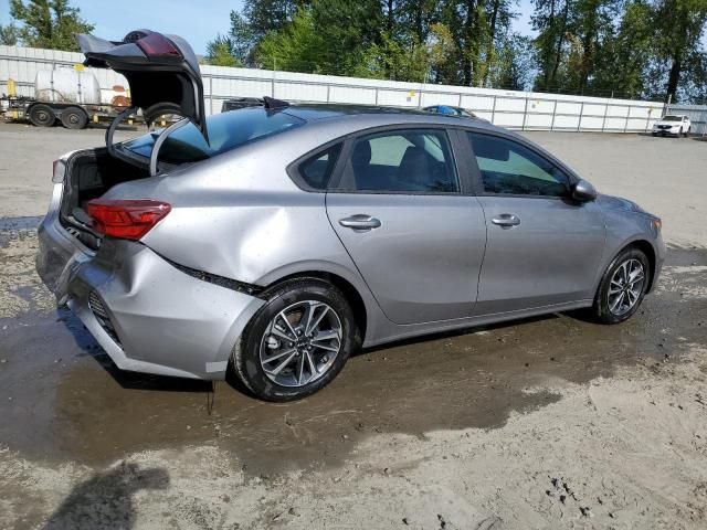 2024 KIA Forte LX