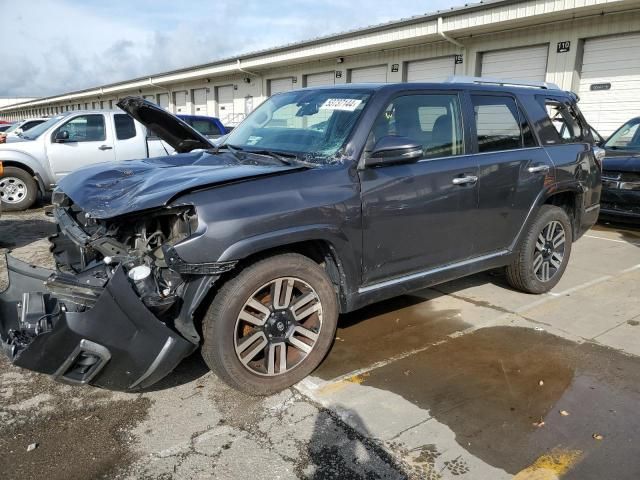 2016 Toyota 4runner SR5/SR5 Premium