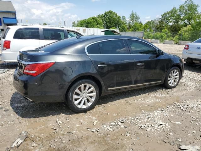 2014 Buick Lacrosse