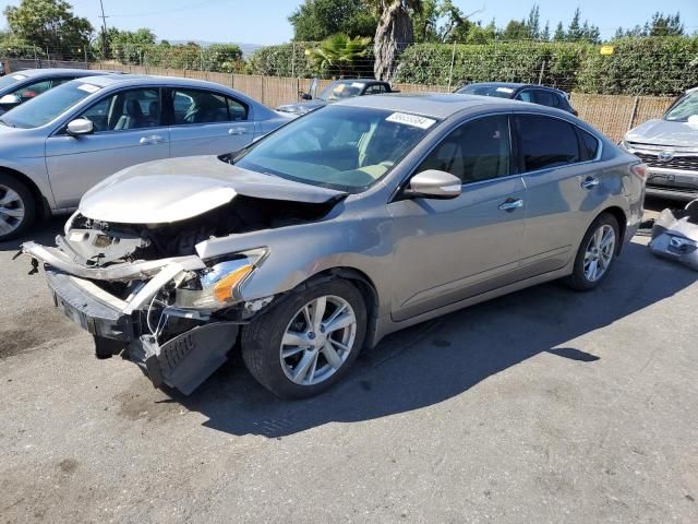 2013 Nissan Altima 2.5