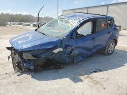 Vehiculos salvage en venta de Copart Apopka, FL: 2018 Ford Escape S