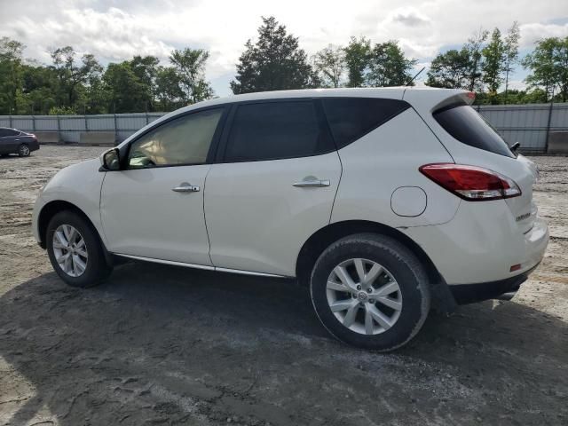 2014 Nissan Murano S