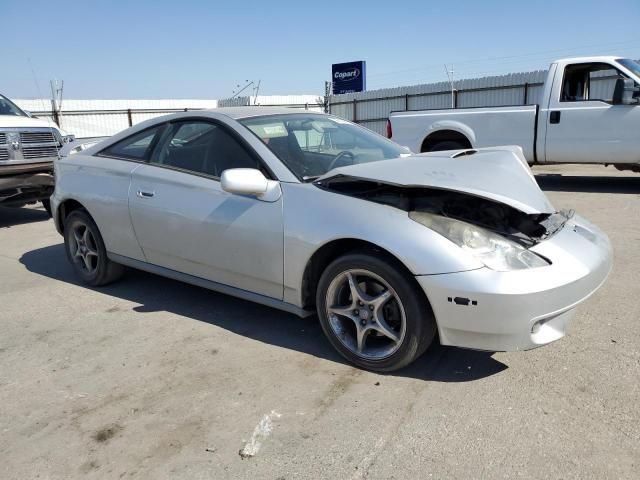 2001 Toyota Celica GT-S