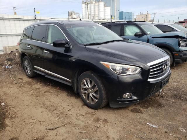 2015 Infiniti QX60