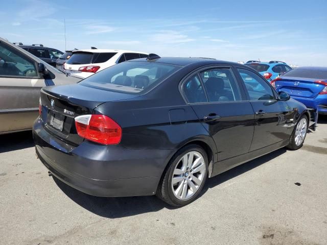 2007 BMW 328 I Sulev