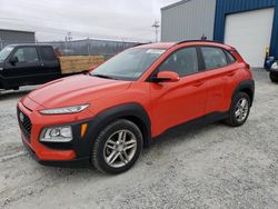Salvage cars for sale from Copart Elmsdale, NS: 2020 Hyundai Kona SE