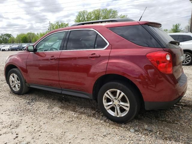 2011 Chevrolet Equinox LT