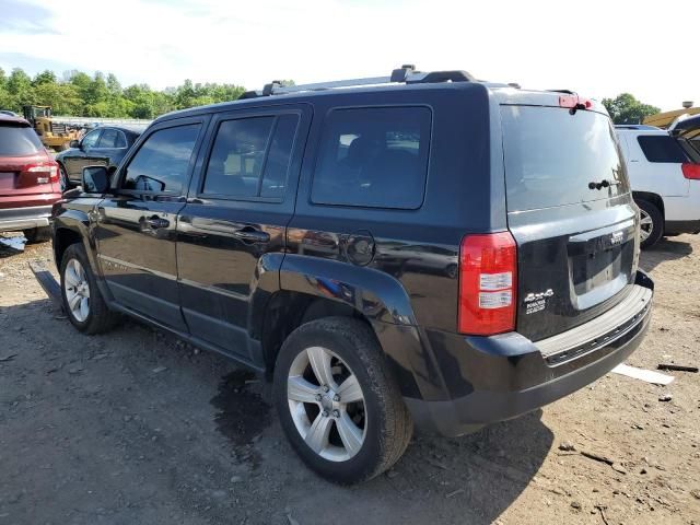 2012 Jeep Patriot Limited