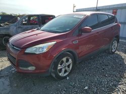 Salvage cars for sale at Cahokia Heights, IL auction: 2014 Ford Escape SE