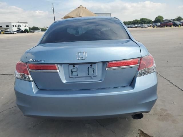 2012 Honda Accord LXP