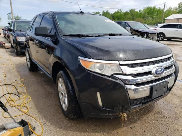 2011 Ford Edge SEL