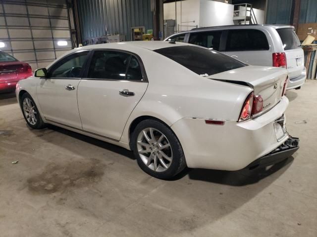 2010 Chevrolet Malibu LTZ